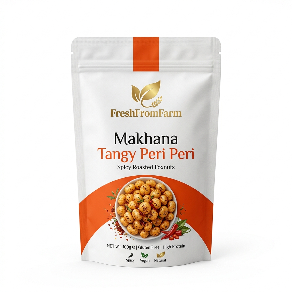Peri Peri Makhana